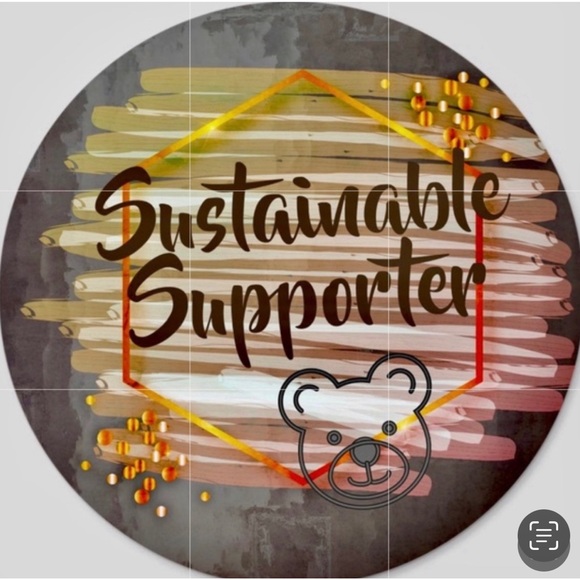 EUC Sam Edelman “Rivera” Gold Studded, Wavy Topline Flats in Nude. Size 8/38 - Picture 11 of 11